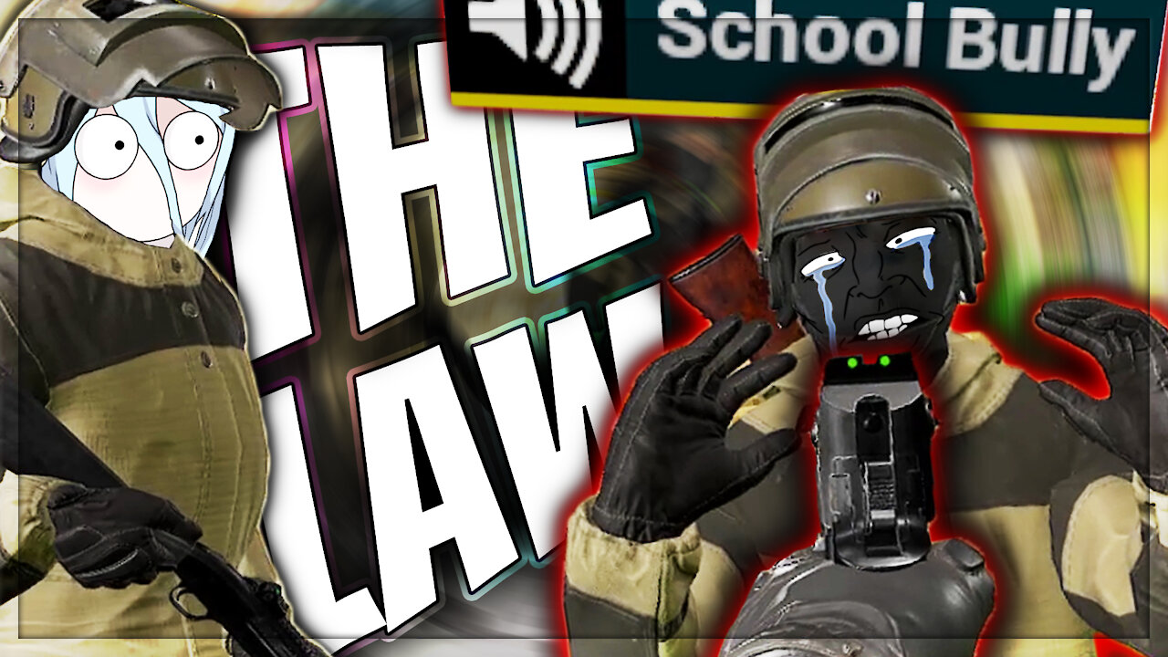 School Bully vs The LAW! Funny Moments in TTT (𝗣𝗔𝗩𝗟𝗢𝗩 𝗩𝗥)