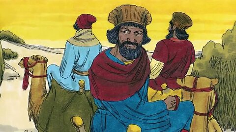 Lewo - Matthew 2:1-23 “Visit of the magi” [lww]