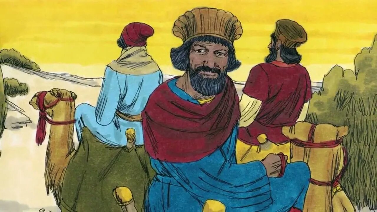 Lewo - Matthew 2:1-23 “Visit of the magi” [lww]