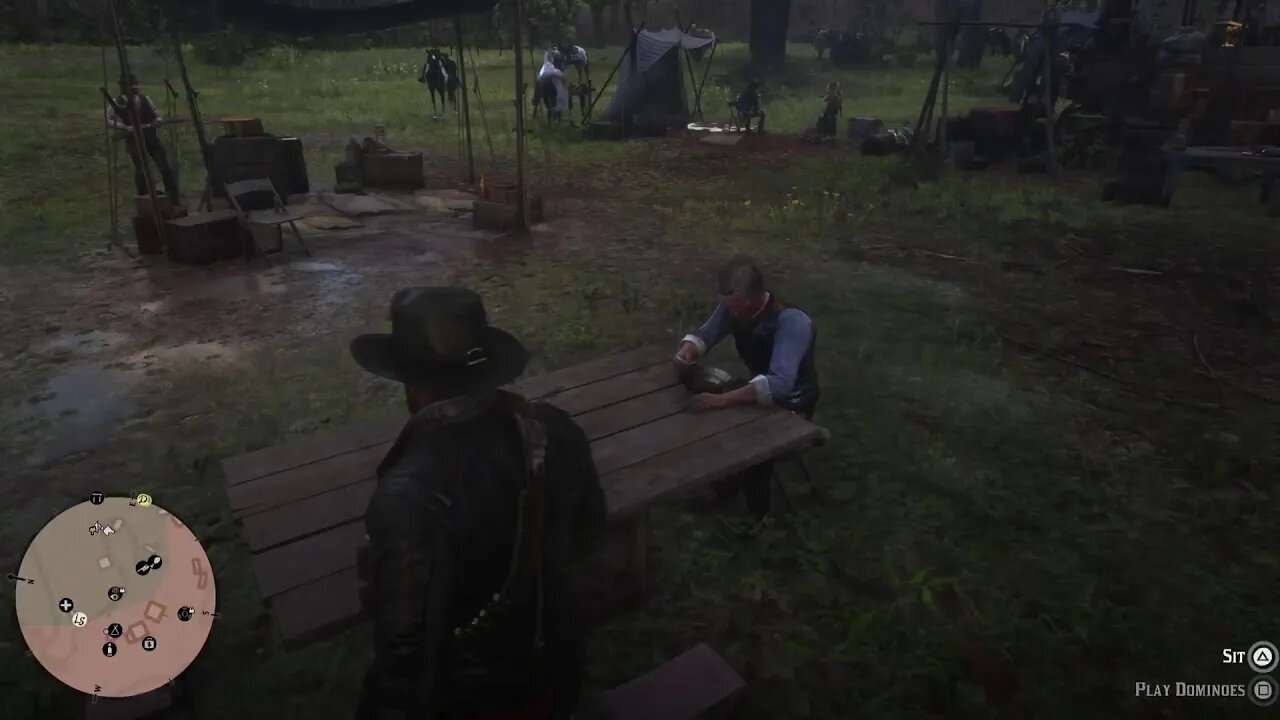 Red Dead Redemption 2 /Chapter 3
