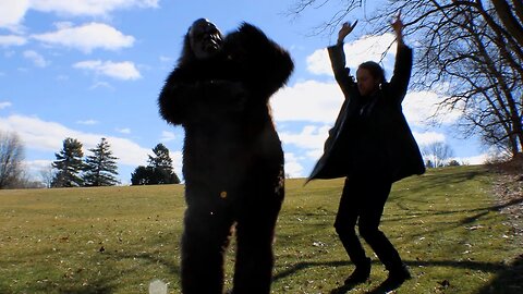 😲 I Saw a Bigfoot | Conspiracy Theories | 2023 🎶