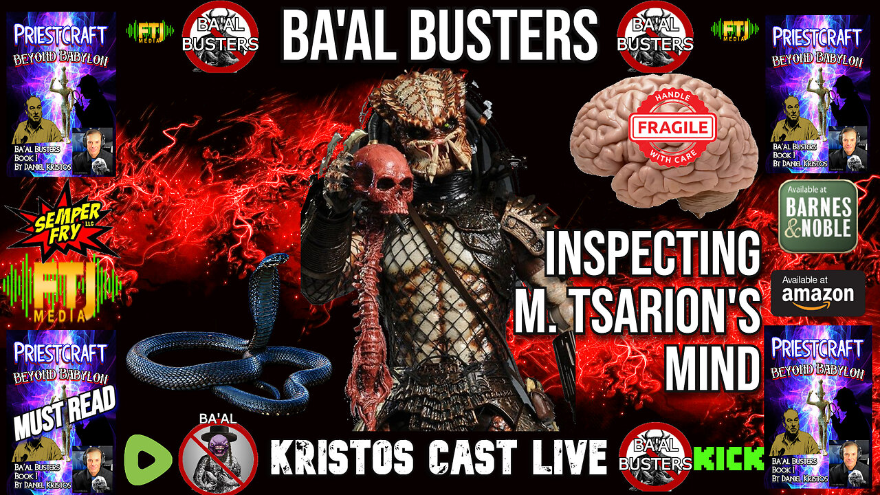 Inspecting M. Tsarion's Mind (A)