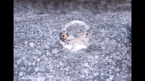 Steal This $100,000 Diamond, You Keep It
