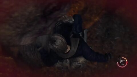 Resident 4 parte 34
