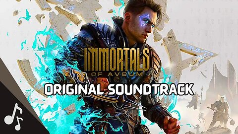 The Hand and Super Construct - Immortals Of Aveum Original Game Soundtrack