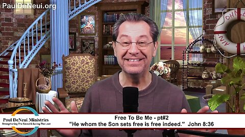 Free To Be Me pt#2