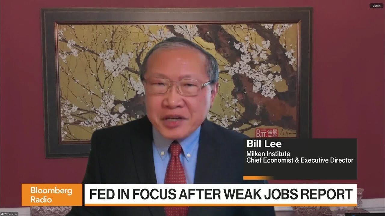 The Fed Is In Focus After The Weak Jobs Report | NE