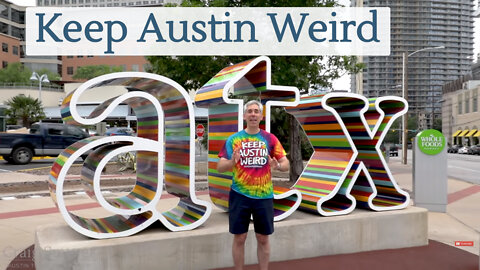 Discover Austin: Keep Austin Weird - Episode 43