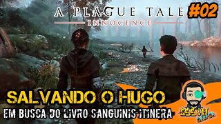 A Plague Tale: Innocence - Parte 2