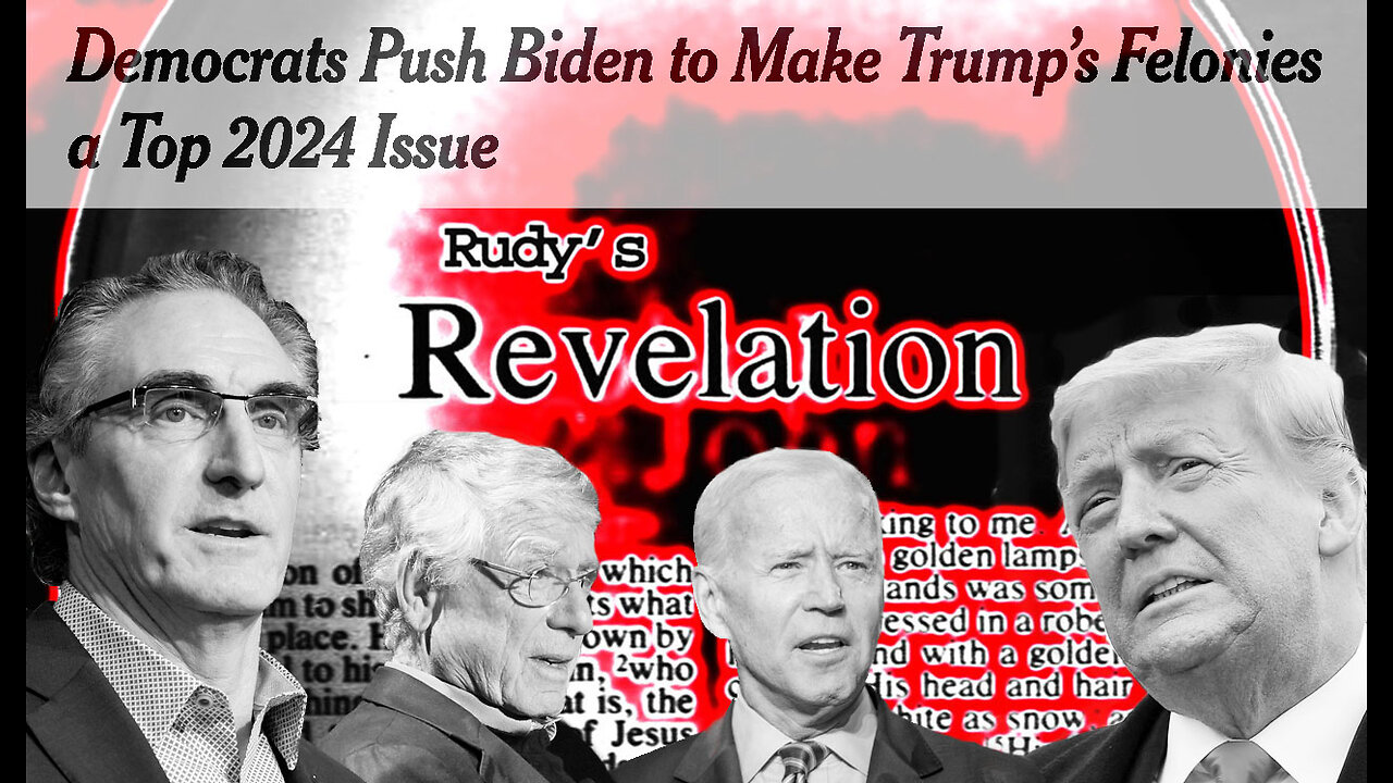 Revelation060324 Trump Continues Strong As DNC MSM Mount Attack Plan