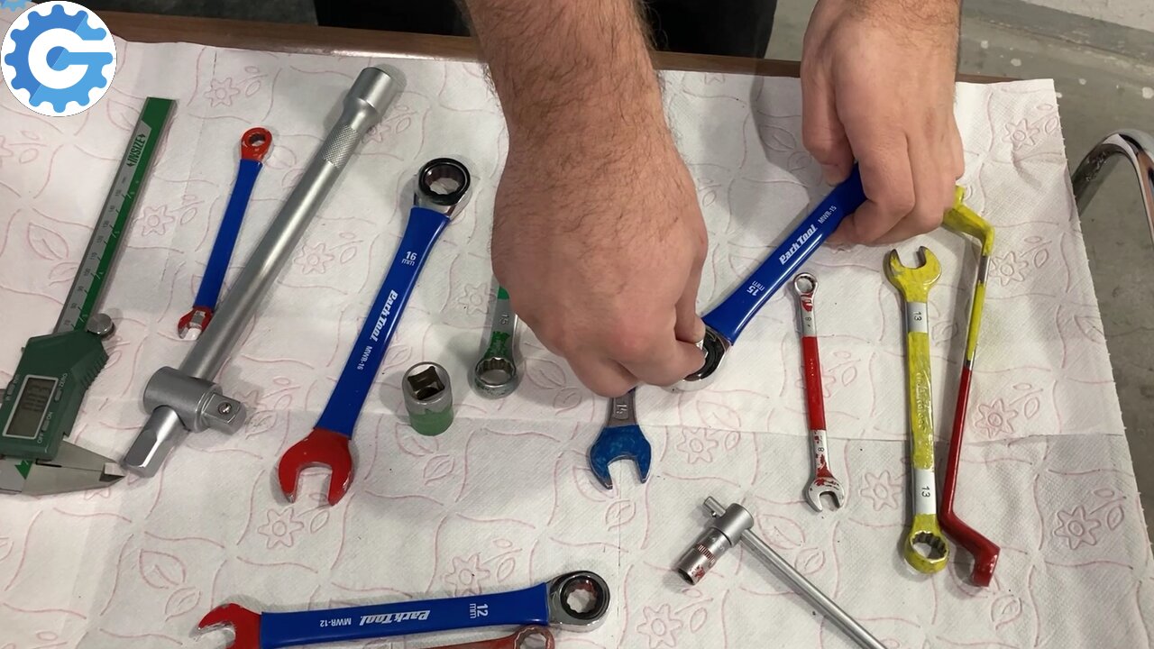 Wrenches (spanners) 101 - explained