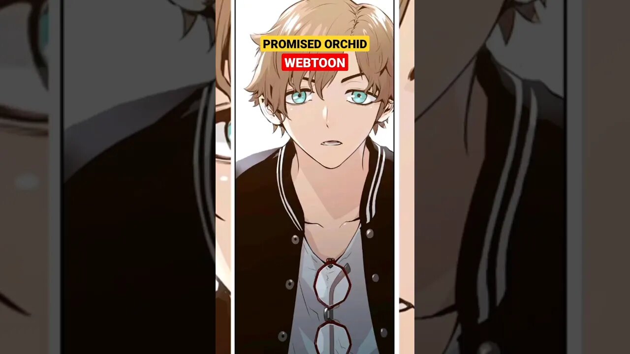Promised Orchid #manhwa #webtoon #completedWebtoon #manhwarecommendation #manhwaReview #short