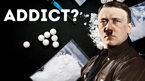 Did Hitler Use Drugs? Shocking New Evidence Of Hitlers Drug Use!