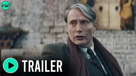 FANTASTIC BEASTS THE SECRETS OF DUMBLEDORE Trailer #2 | Eddie Redmayne, Jude Law, Mads Mikkelsen