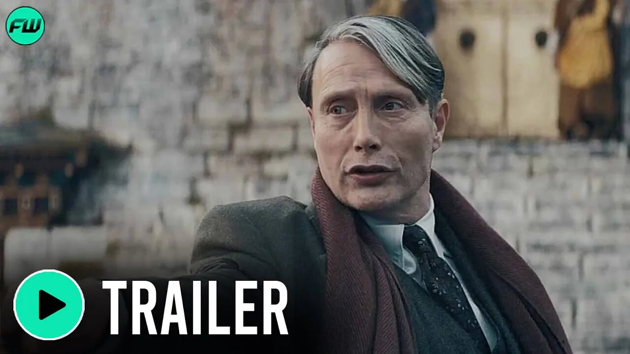 FANTASTIC BEASTS THE SECRETS OF DUMBLEDORE Trailer #2 | Eddie Redmayne, Jude Law, Mads Mikkelsen