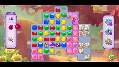 Playrix Homescapes Gameplay Walkthrough Level 12815