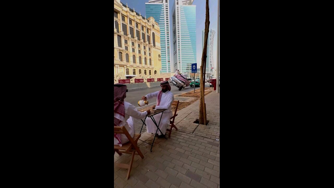 Saudi style