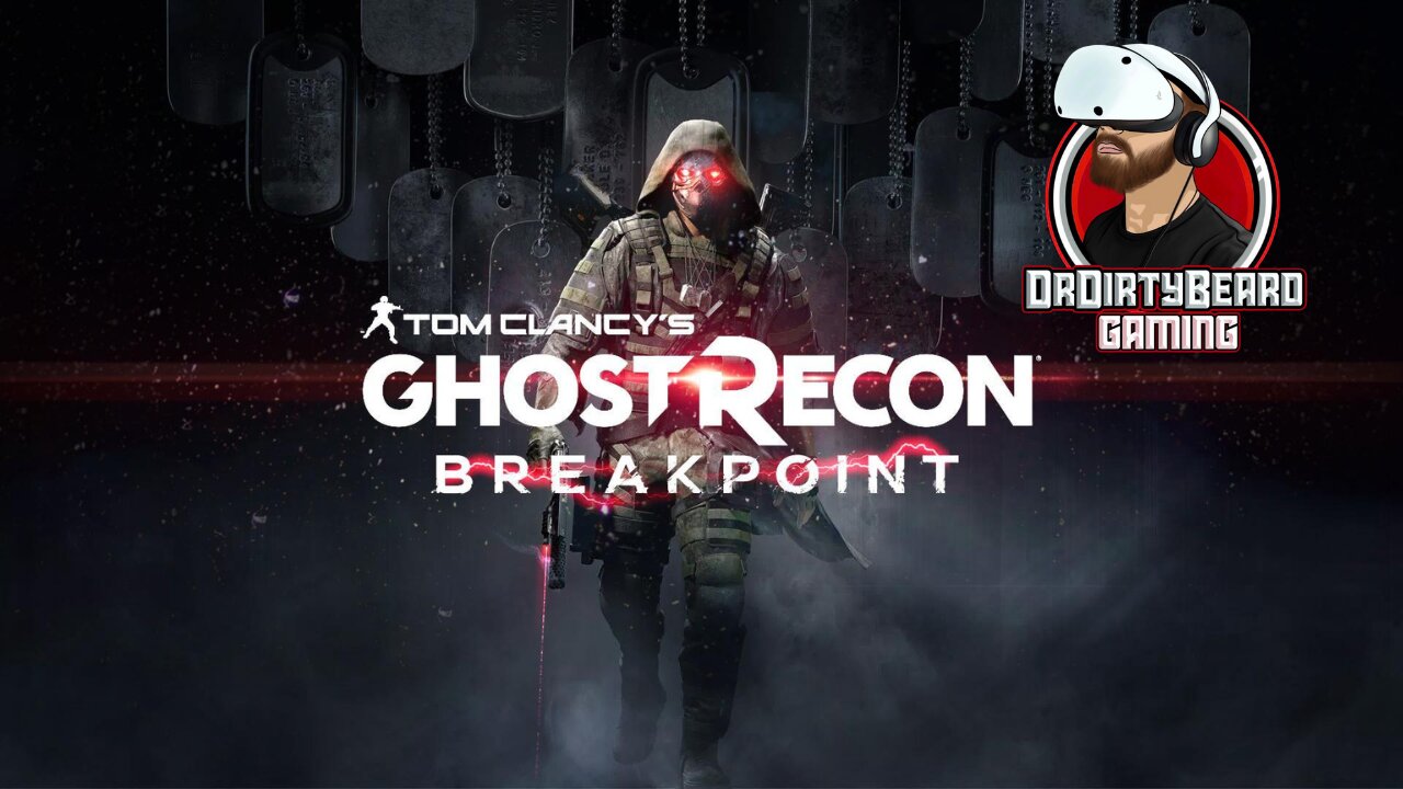 CoOp Tom Clancy Ghost Recon Beakpoint