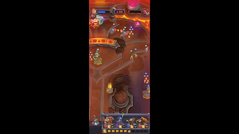 Warcraft Rumble - Raid - Wing 2 - Gehennas & Shazzrah - August 2024