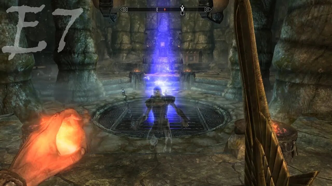 Skyrim // Halldir? Halldir Who? // E7