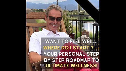 Roadmap To Ultimate Wellness