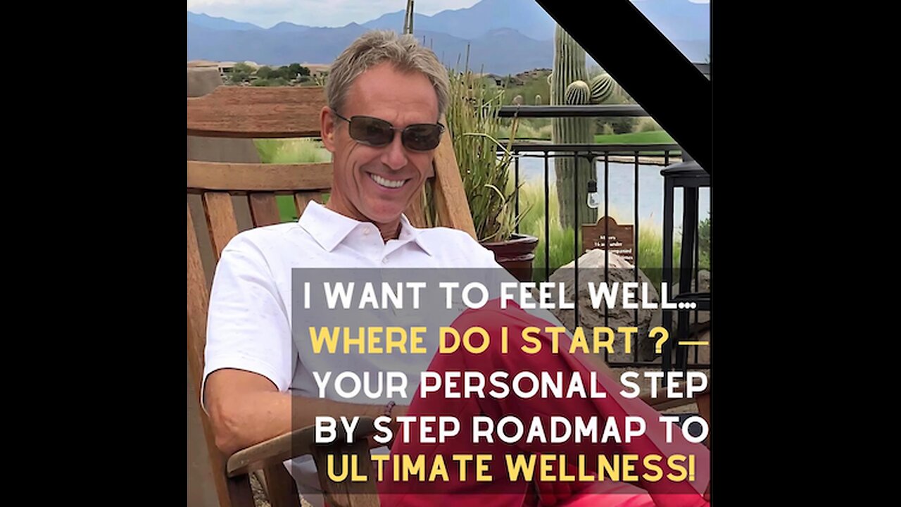 Roadmap To Ultimate Wellness