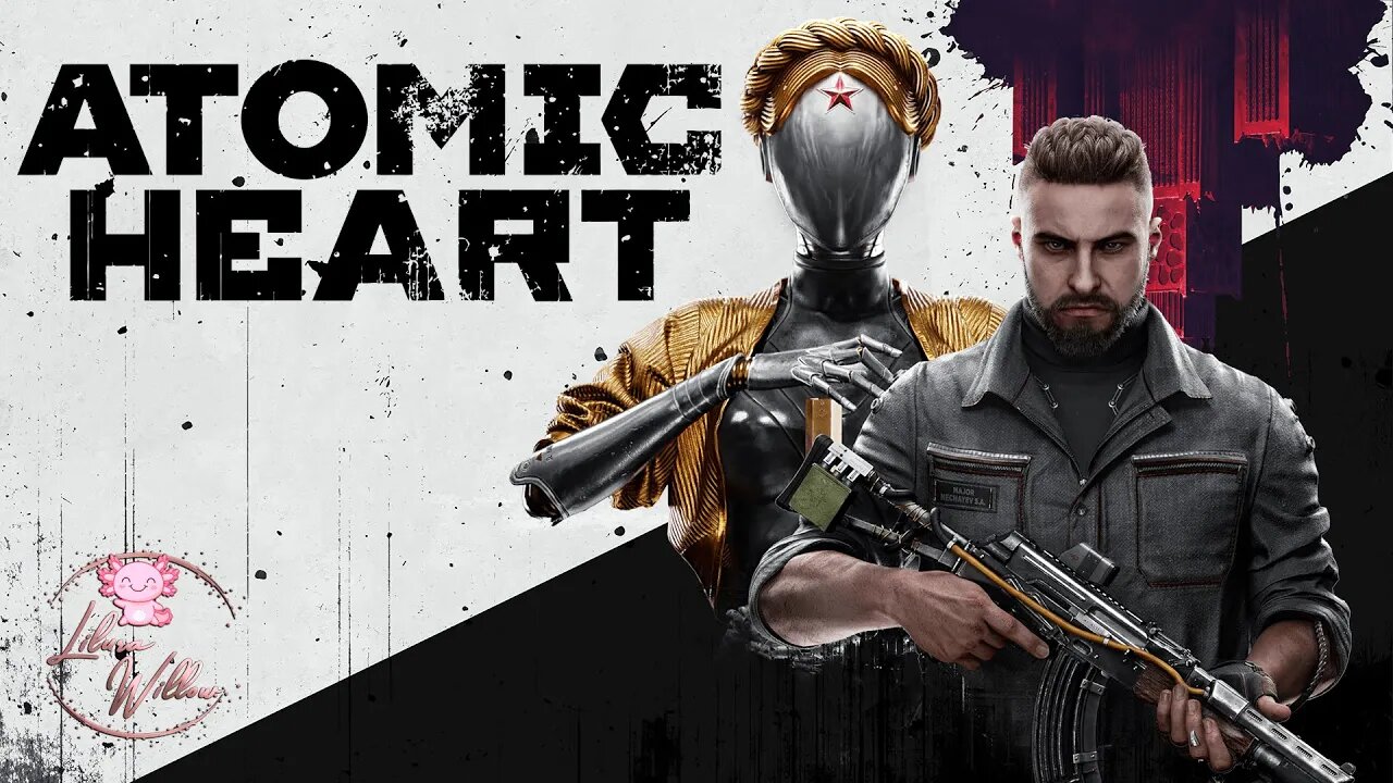 Atomic Heart - Ep 2 - Gameplay