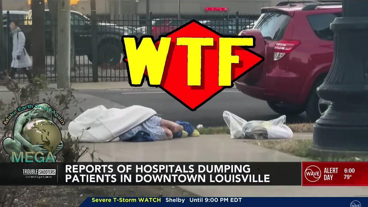 Troubleshooters investigate patient dumping allegations - WAVE News - Louisville, KY Aug 1, 2023 John Boel investigates after multiple reports of patients being dumped out of Louisville hospitals