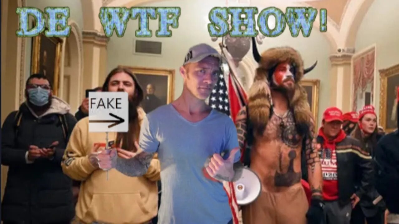 De WTF Show #223 - Psy opp 2.0