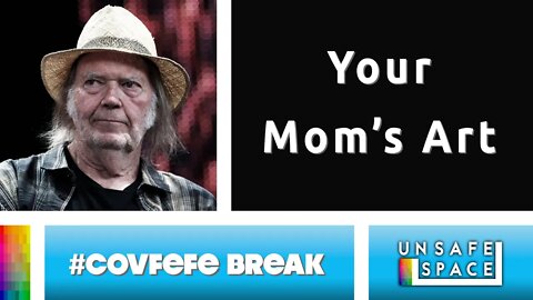 [#Covfefe Break] Neil Young, Joe Rogan, and Canadian Truckers | With Clifton Duncan & Cecil Charles