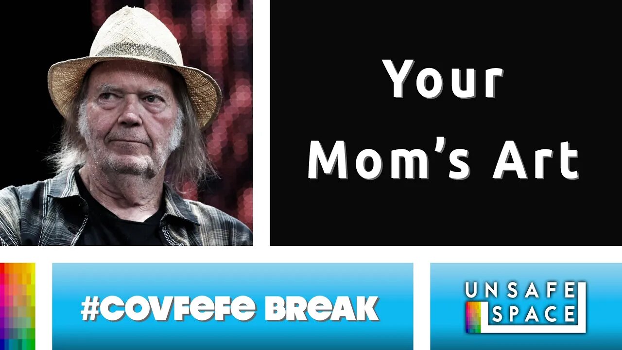 [#Covfefe Break] Neil Young, Joe Rogan, and Canadian Truckers | With Clifton Duncan & Cecil Charles