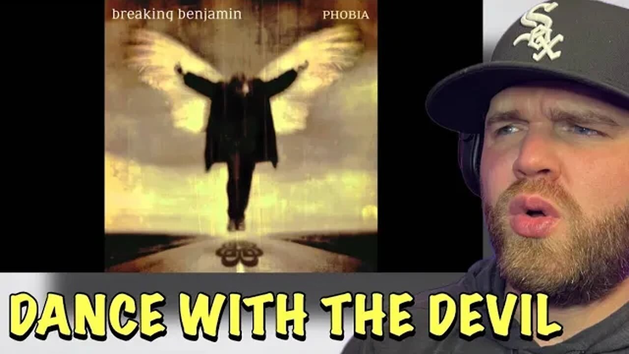 FIRST TIME HEARING | Breaking Benjamin: Dance With The Devil - BROUGHT ME BACK IN TIME