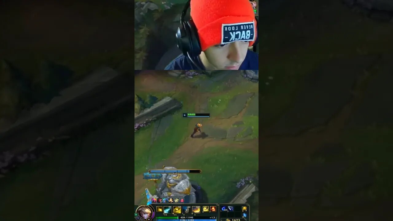 he DODGE THAT & STILL DIED? #shorts #viral
