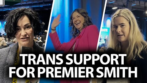 Trans UCP member supports Premier Smith's parental rights, gender ideology policies