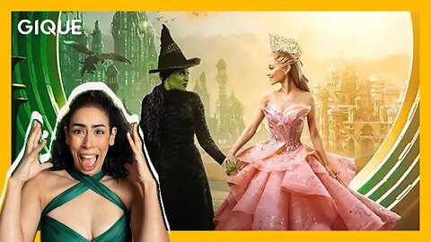 WICKED - REACTION & REVIEW