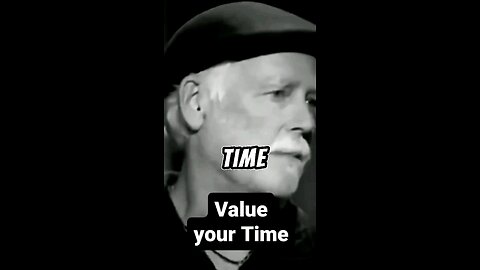 Time is Money OR Money is Time??