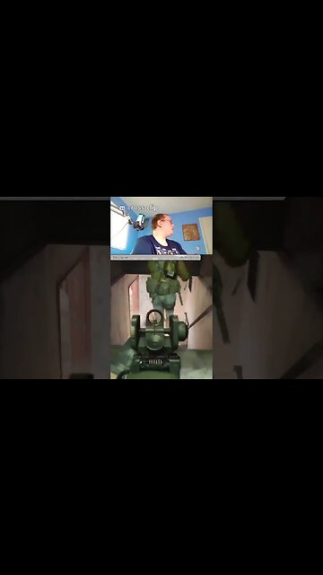 I won't lie I'm a bit savage in call of duty #shorts #codshorts