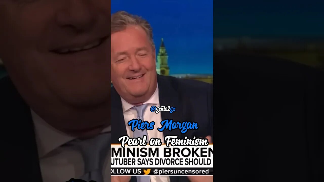 💥FEMINIST was Speechless 💀@JustPearlyThings @PiersMorganUncensored #shorts