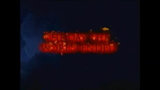 THE DAY THE WORLD ENDED (2001) Trailer [#VHSRIP #thedaytheworldendedVHS]