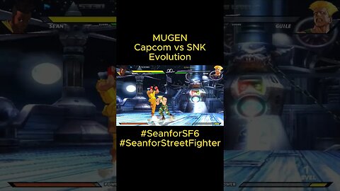 #SeanforSF6 #SeanforStreetFighter Day 58 #SeanMatsuda #StreetFighter #Capcom @capcom @CapcomUSA