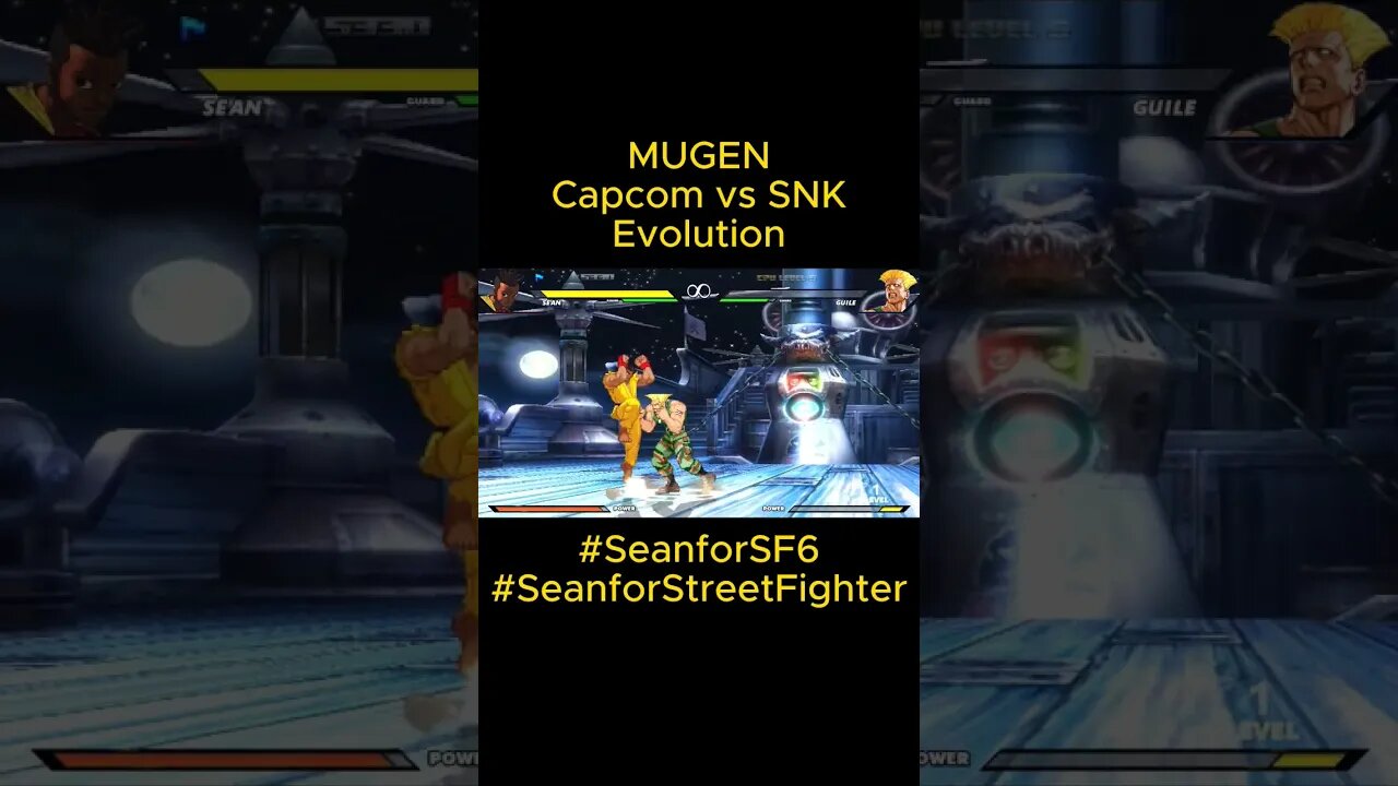 #SeanforSF6 #SeanforStreetFighter Day 58 #SeanMatsuda #StreetFighter #Capcom @capcom @CapcomUSA