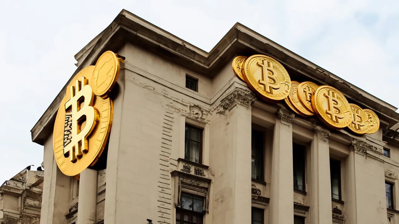Pare de investir e ESTUDE BITCOIN