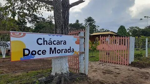 CHÁCARA DOCE MORADA