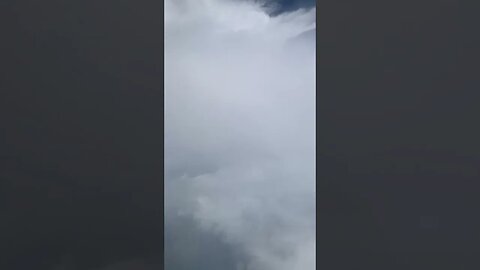 Towering Thunderstorms ⛈️ over Vietnam