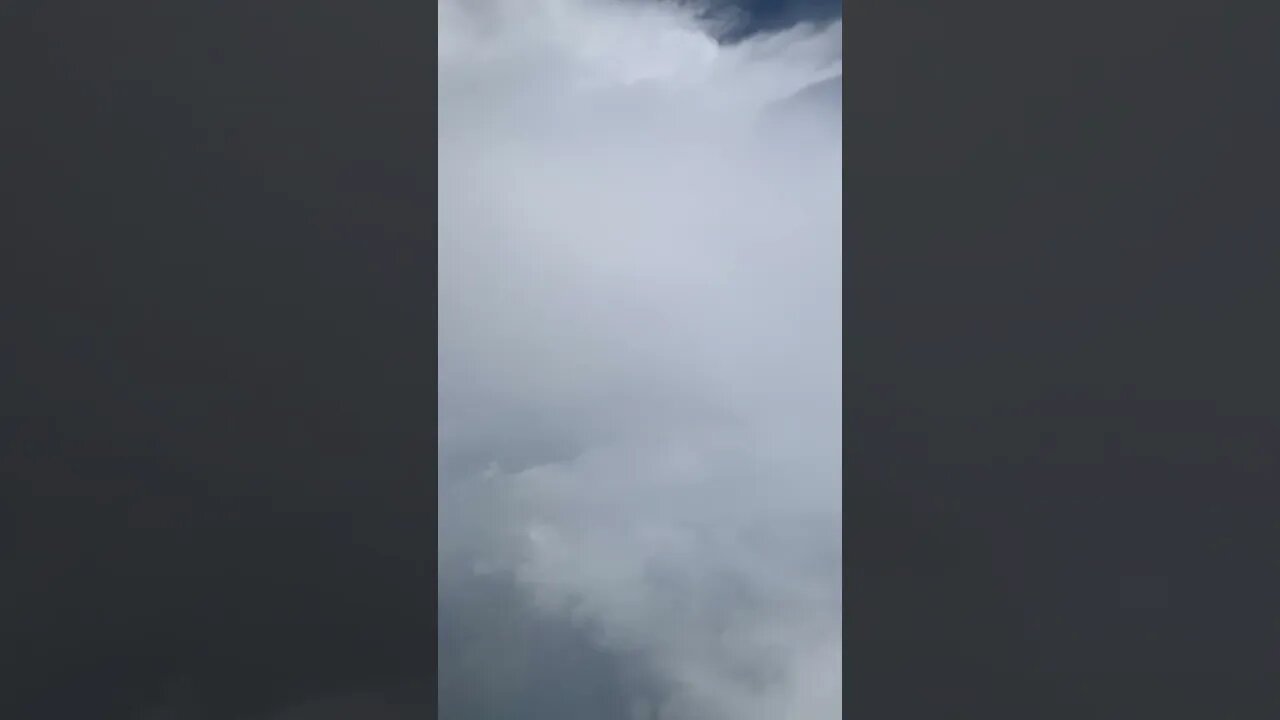 Towering Thunderstorms ⛈️ over Vietnam