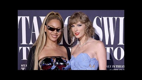 THE SPELL CASTERS! DOCTORS CLAIM THAT BEYONCE AND TAYLOR SWIFT'S MUSIC COULD SAVE YOUR LIFE!