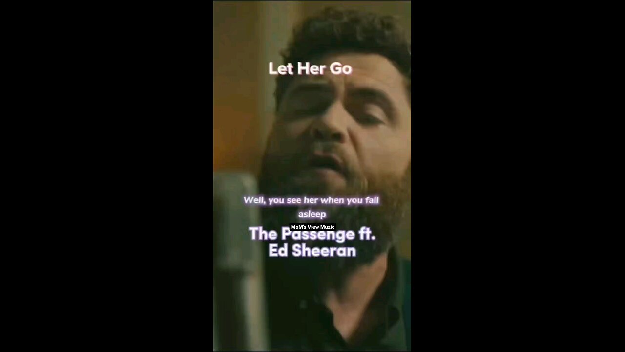 Passenger - Let Her Go | #shorts #viral #ytshorts