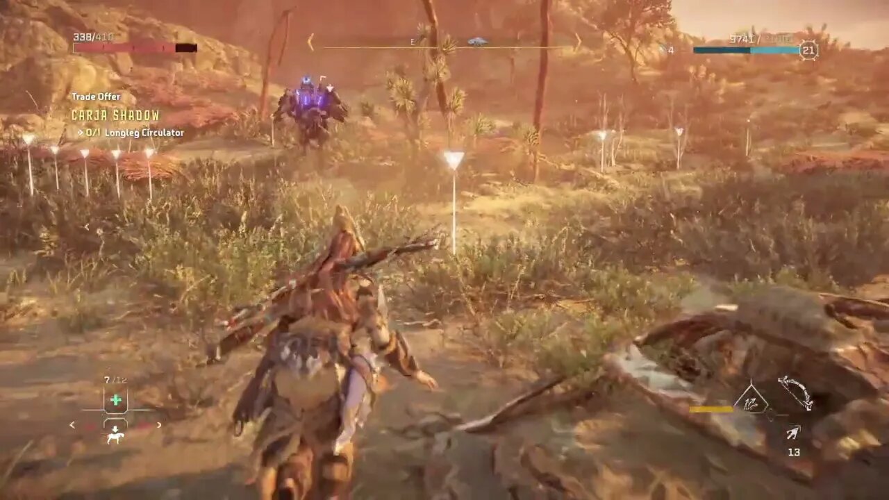 Horizon Forbidden West Part 57-Hunting For A Part