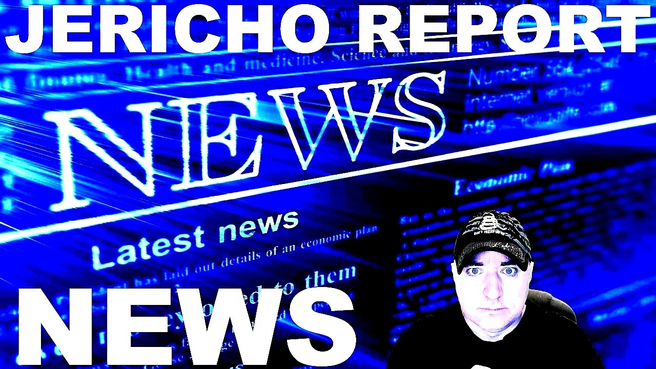 The Jericho Report Weekly News Briefing # 258 09/12/2021