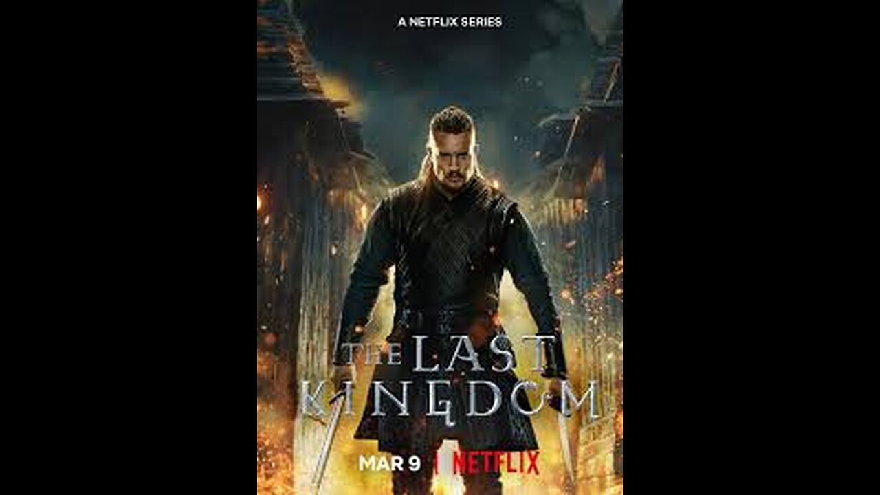Review The Last Kingdom (El Ultimo Reino) Temporada 5